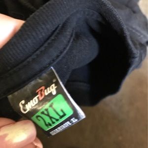 Bee gees concert shirt vintage